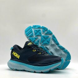 HOKA STINSON 6 XANH