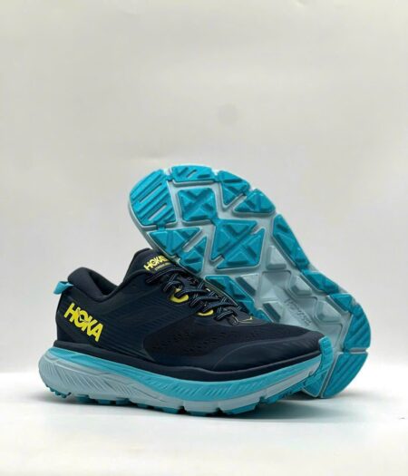 HOKA STINSON 6 XANH