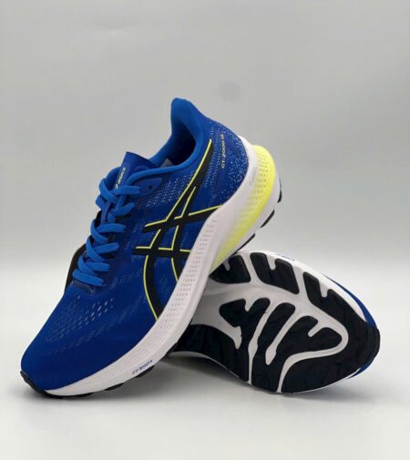 GIÀY ASICS GEL GT- 2000 12 BLUE BLACK MINT