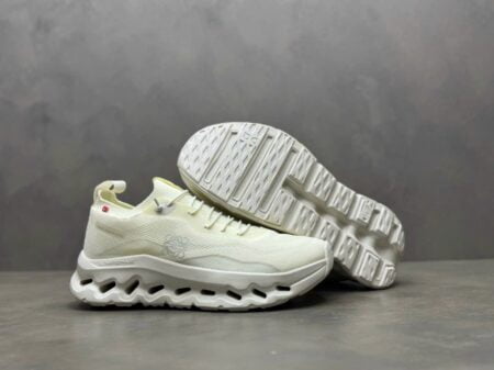 GIÀY LOEWE x ON RUNNING CLOUDTILT - ALL WHITE