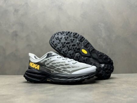 Giày Hoka Speedgoat 5 - Hombre Gris