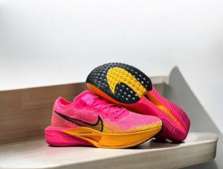 Giày Nike Zoomx Vaporfly Next% 3 - Hyper Pink