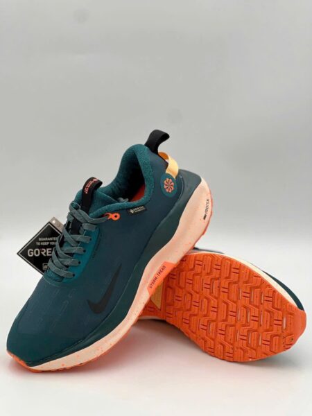 NIKE REACTX INFINITY RN 4 GTX - DEEP JUNGLE ORANGE