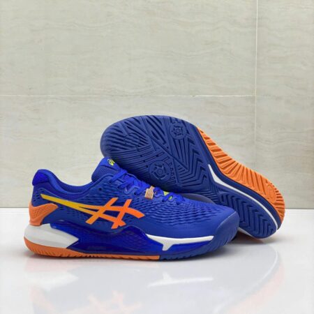 ASICS GEL RESOLUTION 9 - NOVAK PACK