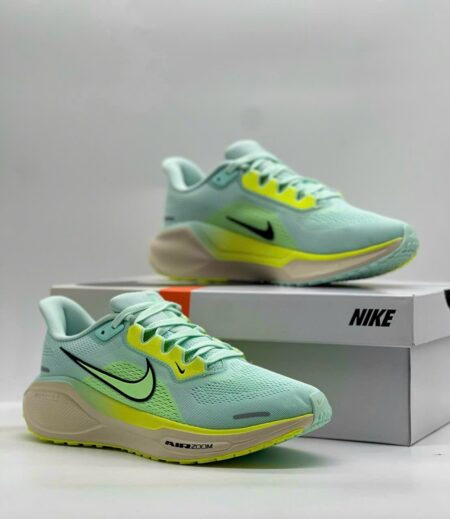 Air Zoom Pegasus 41 - Mint Yellow