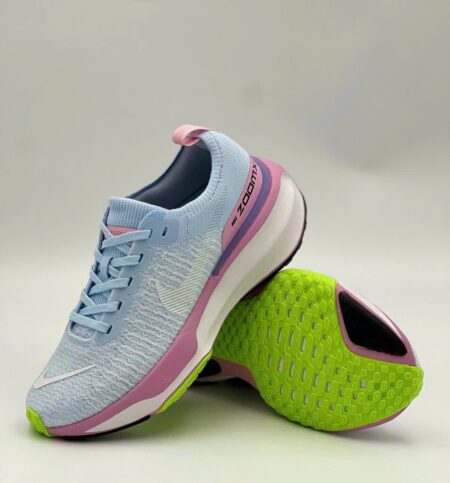 Nike ZoomX Invincible FK3 - Blue Pink