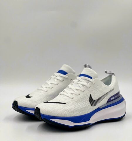 Nike ZoomX Invincible FK3 - White Blue