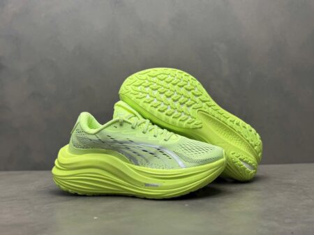 Puma Nitro 3 - MagMax Green Silver