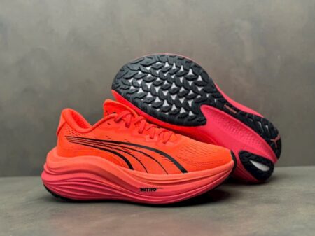 Puma Nitro 3 - MagMax Red Black