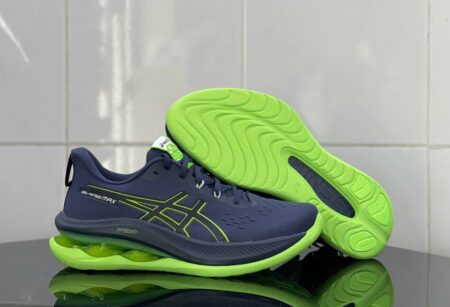 ASICS GEL KINSEI MAX - THUNDER BLUE