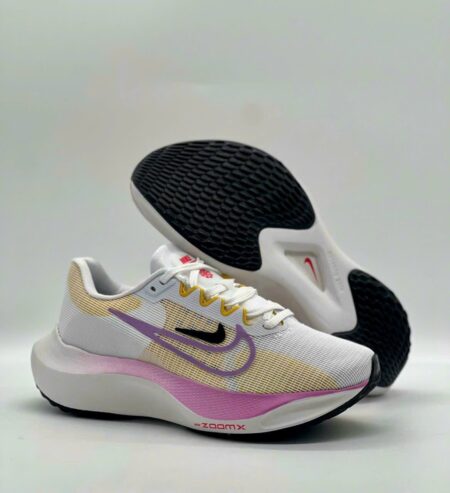 NIKE ZOOM FLY 5 - PREMIUM VIVID SULFUR