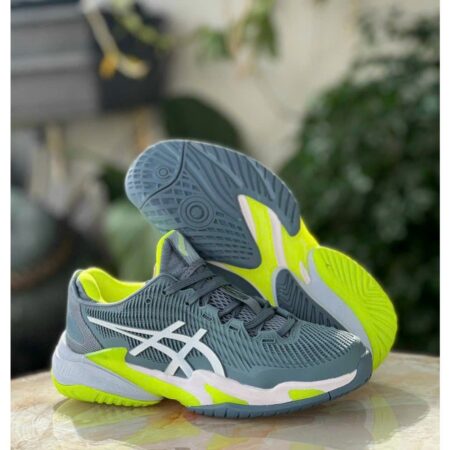 ASICS COURT FF3 - STEEL