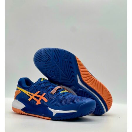 ASICS GEL RESOLUTION 9 - NOVAK PACK