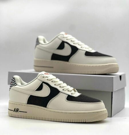 Giày NIKE AIR FORCE 1 LOW 07 - FARMER'S MARKET DESIGNED