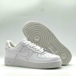 Giày NIKE AIR FORCE 1 LOW - ALL WHITE