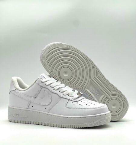 Giày NIKE AIR FORCE 1 LOW - ALL WHITE