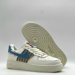 Giày NIKE AIR FORCE 1 LOW - JUST DO IT DENIM BOUCL