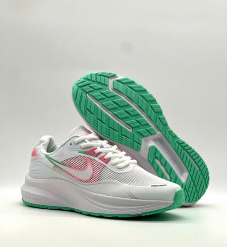 Giày NIKE ZOOM PHOENIX INFERNO 3 - WHITE GREEN PINK MINT