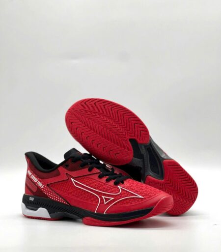 MIZUNO WAVE EXCEED TOUR 5 - RED