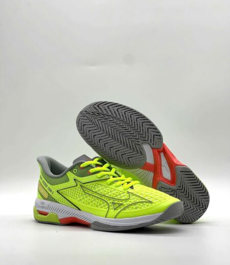 MIZUNO WAVE EXCEED TOUR 5 - XANH NEON